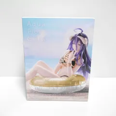 オーバーロードIV  アルベド Aqua Float Girls  フィギュア タイトー 未開封