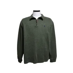 POLO RALPH LAUREN (ポロラルフローレン) クォータージップアップニット ハーフジップニット / レディースニット / メンズニット