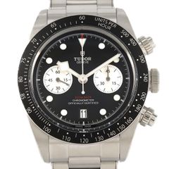TUDOR クロノタイム79260 oysterdate ROLEX竜頭裏蓋 - メルカリ