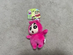 クレヨンしんちゃん ボーちゃん जमिनी 쿠로미 ぬいぐるみ キーホルダー