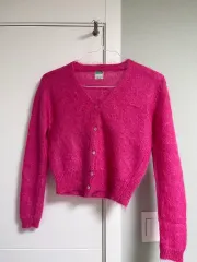ベネトン ヴィンテージ カーディガン