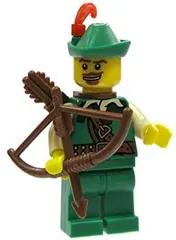LEGO Minifigure Collection Series 1 LOOSE Mini Figure Forestman