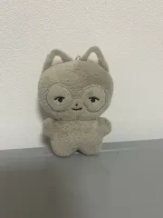 SEVENTEEN(セブンティーン・セブチ) ウォヌ(WONWOO) ONE(ワン) ぬいぐるみ 10cm