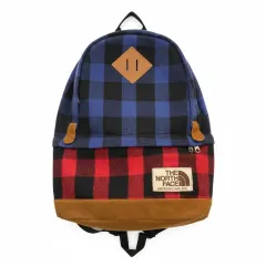 THE NORTH FACE ザノースフェイス 白ラベル バック トゥー ザ バックル チェック バックパック