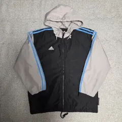 アディダス adidas フード アウター ジャケット L(100)