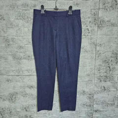 セオリー ウール ストレッチ スラックス パンツ