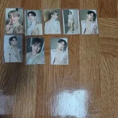 SEVENTEEN トレカ まとめ