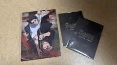 呪術廻戦 特典 渋谷事変 殺害回遊 ティザー ビジュアルボード 出品