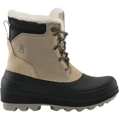 カミック レディース シューズ ブーツ・レインブーツ Kamik Lauren Lo Boot Womens Off White オフホワイトのサムネイル