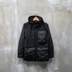 KOLON SPORT コーロンスポーツ マルチ ポケット フーディー アウター / メンズ (95) / JP1131