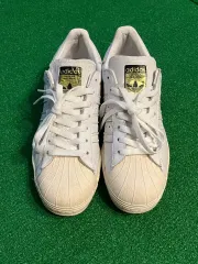 アディダス SUPERSTAR 白 スニーカー