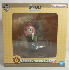 BANDAI SPIRITS 이치 반 쿠지 SPY × FAMILY Lovely Ordinary Days A상 우우 찐찐구테비비 피규어