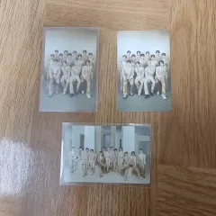 SEVENTEEN(セブンティーン・セブチ) 団体 集合 写真 フォト PHOTO トレカ