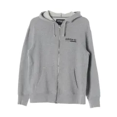 アディダス オリジナル FZ フーディー フルジップアップ フーディー