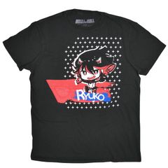 セ*ル様 キルラキル　纏流子 KILL la KILL　映画　Tシャツ　XL セ*ル様 キルラキル 纏流子 KILL la KILL 映画 Tシャツ XL - メルカリ