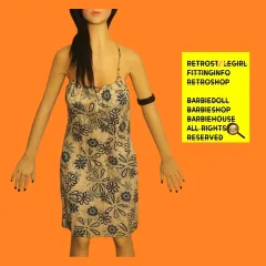 1366ミニONE PIECE ロング丈ワンピース 半袖ONE PIECE キャミソールワンピース ヴィンテージショップ レディースニットONE PIECE