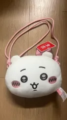 ちいかわ フェイス クロスバック (中国限定 上海 ちいかわショップ 購入 開封のみ)