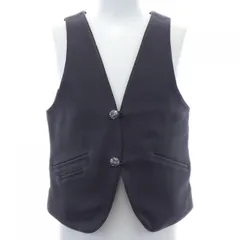 クロムハーツ CHROME HEARTS CLSSC 2B LTHR 2216-304-2004 ベストのサムネイル