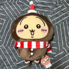 ちいかわ うさぎジンジャーマン ぬいぐるみ