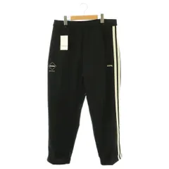 エフシーレアルブリストル F.C.Real Bristol FCRB TRAINING TRACK PANTS パンツ ジャージ ライン XL 黒 白 fcrb-252085 /CX ■OS ■SHのサムネイル