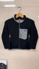 パタゴニア キッズ レトロX フリース xs