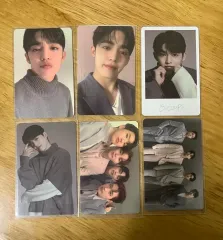 SEVENTEEN エスクプス INCOMPLETE トレカ