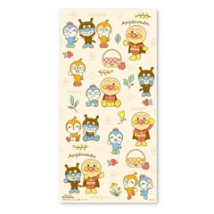 【新品】 アサヒ興洋 それいけ! アンパンマン ナチュラルカラー レジャーシートL 1