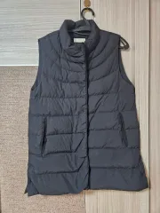 ISAE ダウン ベスト