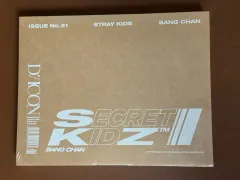 (未開封 出品) Stray Kids(ストレイキッズ・スキズ・SKZ) DICON バンチャン(BANG CHAN) バージョン