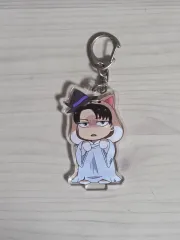 進撃の巨人 リヴァイ アッカーマン アクリル キーホルダー