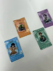 現物_未開封) Ufotable 鬼滅の刃 FAMILY MITT アクリル キーホルダー