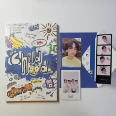 LUCY Childhood アルバム フルセット