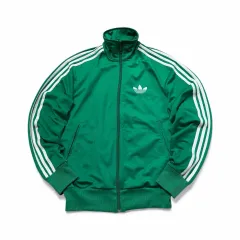アディダス 旧ファイヤーバード グリーン ジャージ