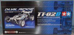 Tamiya TT-02B シャフトドライブ4WD - メルカリ
