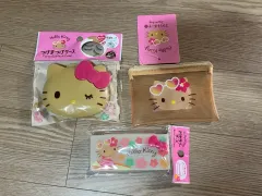 日本正規品 ハローキティ ケース ポーチ まとめ