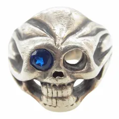 BILL WALL LEATHER ビルウォールレザー Ultimate Skull アルティメット