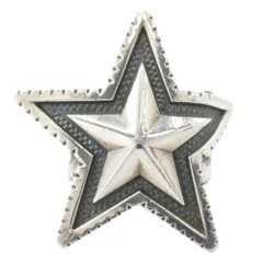Cody Sanderson コディサンダーソン MEDIUM STAR ミディアム スター リング シルバー系 20号【中古】のサムネイル
