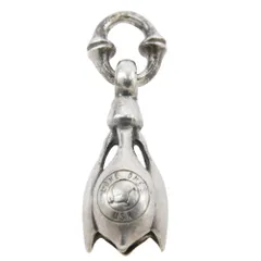 LONE ONES ロンワンズ ティアー ベル ペンダントトップ Sサイズ シルバー系【中古】のサムネイル