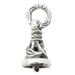 LONE ONES ロンワンズ クレーン ベル ペンダント シルバー系 M【中古】のサムネイル
