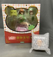 御坂美琴 フード⭐︎るっく ゲコ太ver フィギュア 特典タペストリー