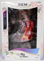 F:NEX 1/7スケールフィギュア レム -花魁道中-