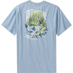 フック メンズ トップス Tシャツ Huk Wando TShirt Mens Windsurferのサムネイル