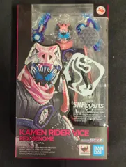 BANDAI SPIRITS S.H.Figuarts 仮面ライダーリバイス 仮面ライダーバイス レックスゲノム