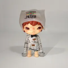 POP MART「HIRONO いたずらっ子（Little Mischief）シリーズ」「RAGPICKER」