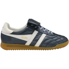 ゴラ レディース シューズ スニーカー Gola Stadium 86 Shoe Womens NavyOff White オフホワイト