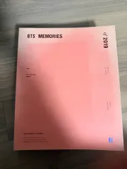 Bts 2019 メモリーズ(トレカ ジョングク(JUNGKOOK・JK・グク))