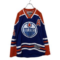 古着 NHLアイランダーズ タバレス91 ホッケージャージ - メルカリ