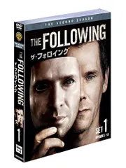 (未使用･未開封品)　ザ・フォロイング 〈ファイナル・シーズン〉 コンプリート・ボックス(8枚組) [DVD] df5ndr3 2026年最新】ザ・フォロイング 〈ファイナル・シーズン〉 コンプリート