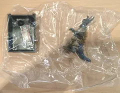 バンダイ ウルトラ超獣名鑑 大超獣を越えてゆけ!編 ブラックサタン 復讐鬼ヤプール