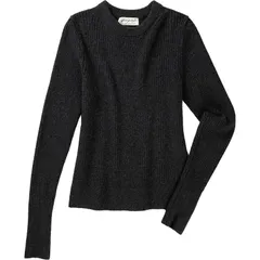 フリーピープル レディース トップス Tシャツ Free Peopleven After Pullover Womens Charcoal チャコールのサムネイル